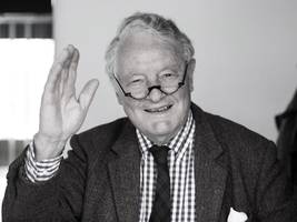 Nachruf auf Rolf  Seelmann-Eggebert: Seine Exzellenz